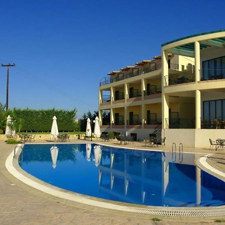 Hotel Alkionis 자하로 외부 사진