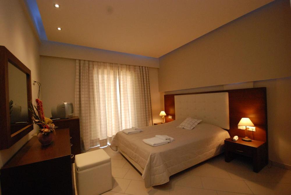 Hotel Alkionis 자하로 객실 사진
