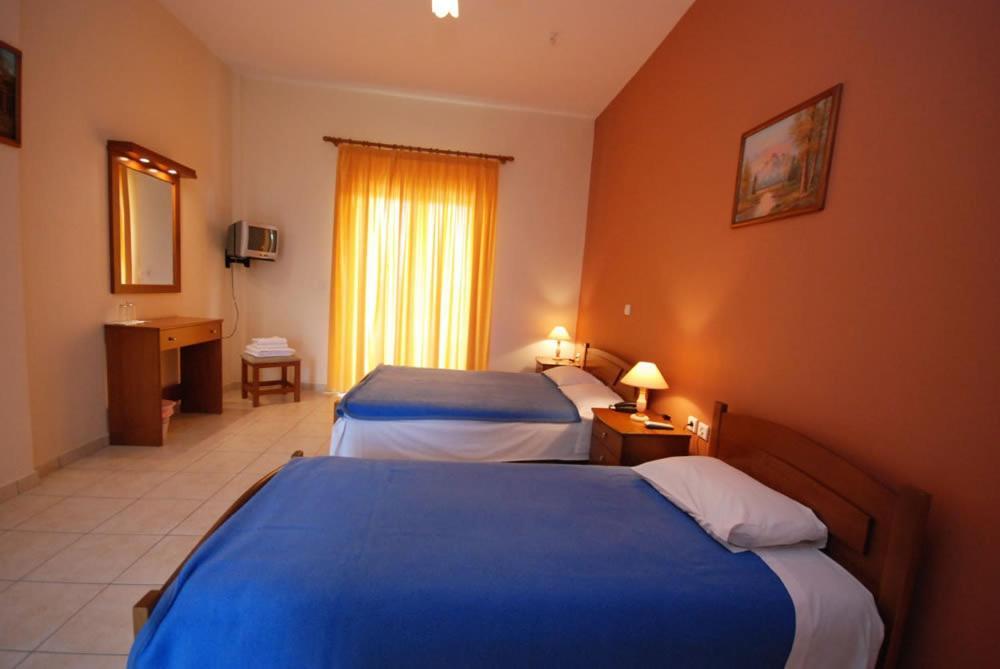 Hotel Alkionis 자하로 객실 사진