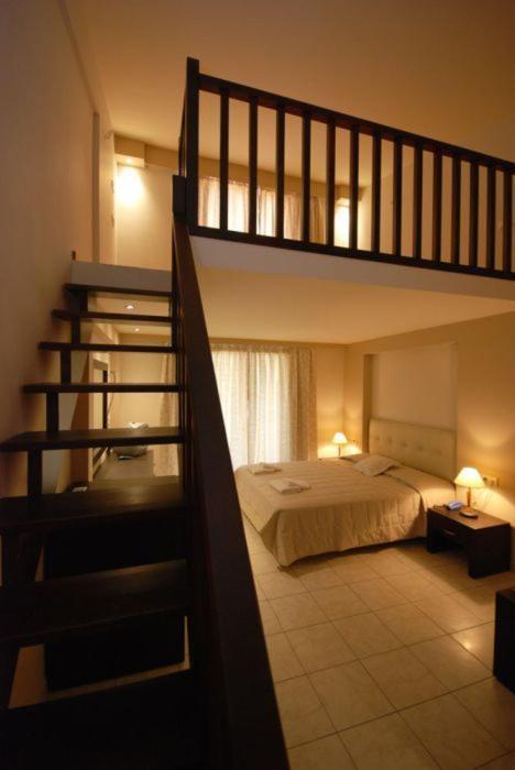 Hotel Alkionis 자하로 객실 사진