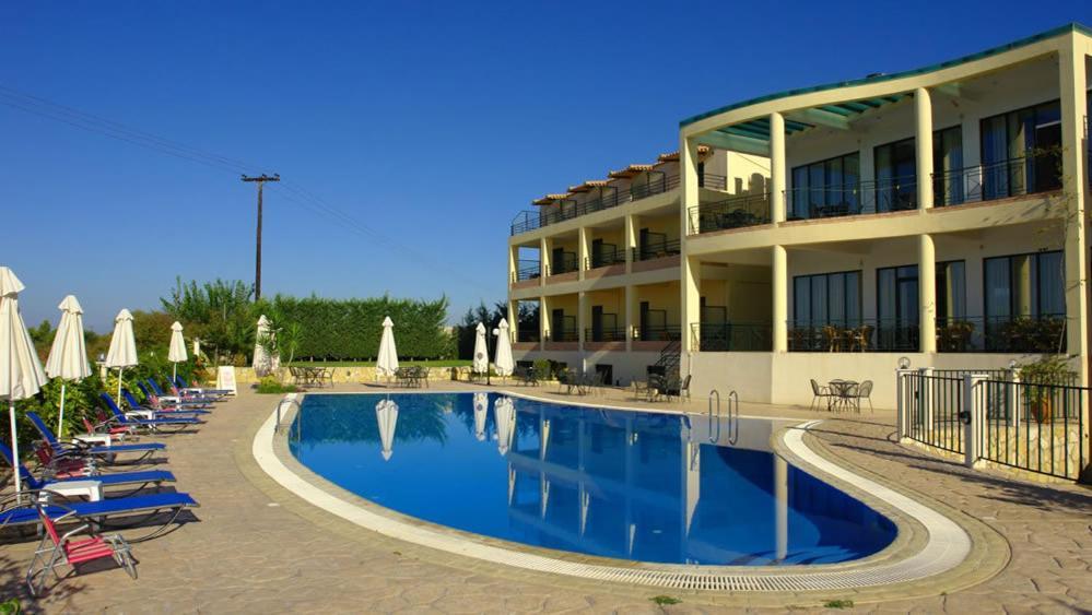 Hotel Alkionis 자하로 외부 사진