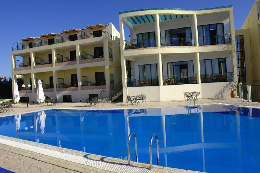 Hotel Alkionis 자하로 외부 사진