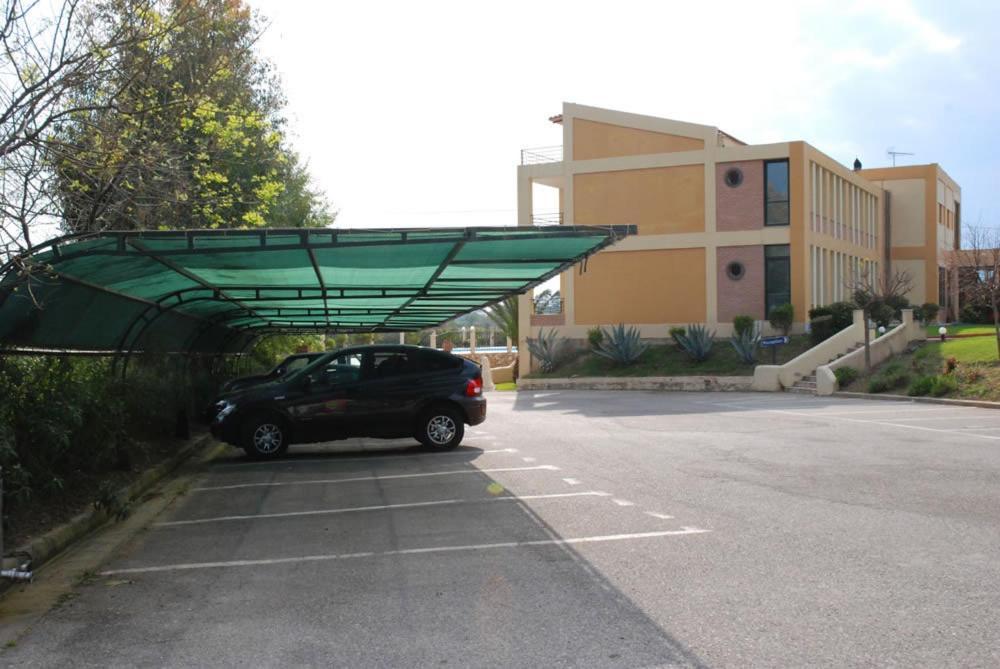 Hotel Alkionis 자하로 외부 사진