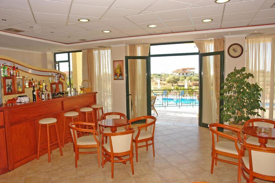 Hotel Alkionis 자하로 외부 사진