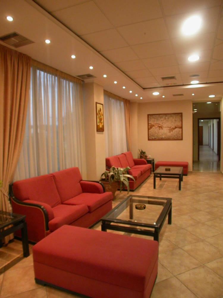 Hotel Alkionis 자하로 외부 사진