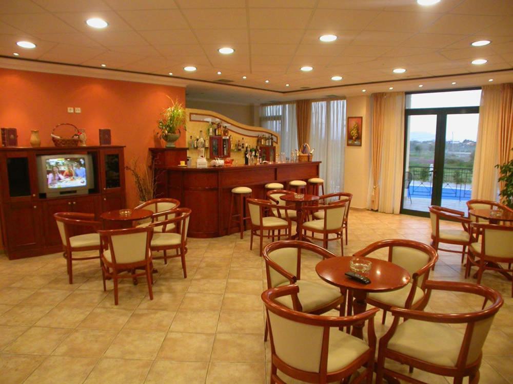 Hotel Alkionis 자하로 외부 사진