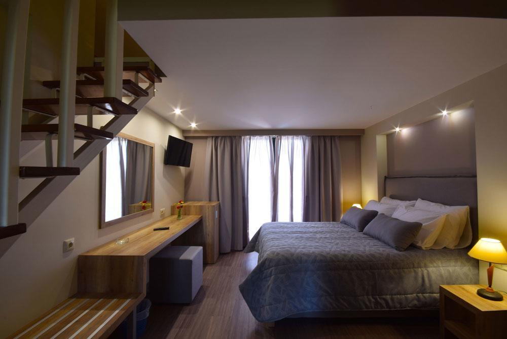 Hotel Alkionis 자하로 외부 사진