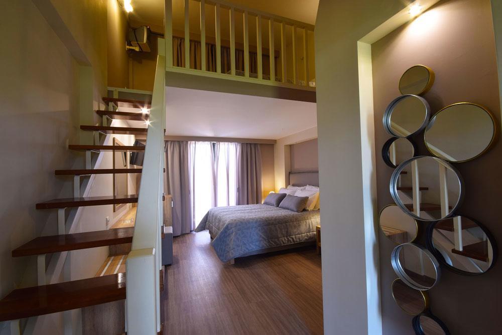 Hotel Alkionis 자하로 외부 사진
